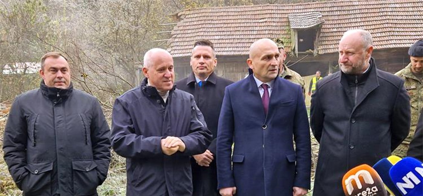 Ministri Bačić i Anušić obišli radove u Donjoj Stubici, obnovljeno 156 objekata u vrijednosti od 122 milijuna eura